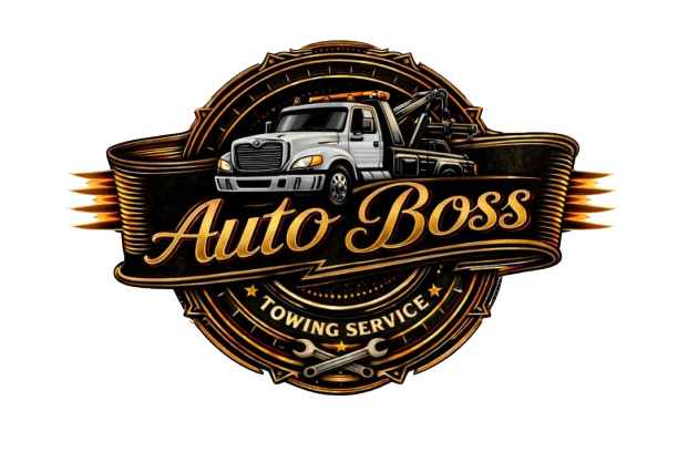 Auto Boss Towing Service logo
